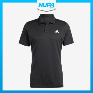 Áo adidas T Freelift Polo Black - IQ4740