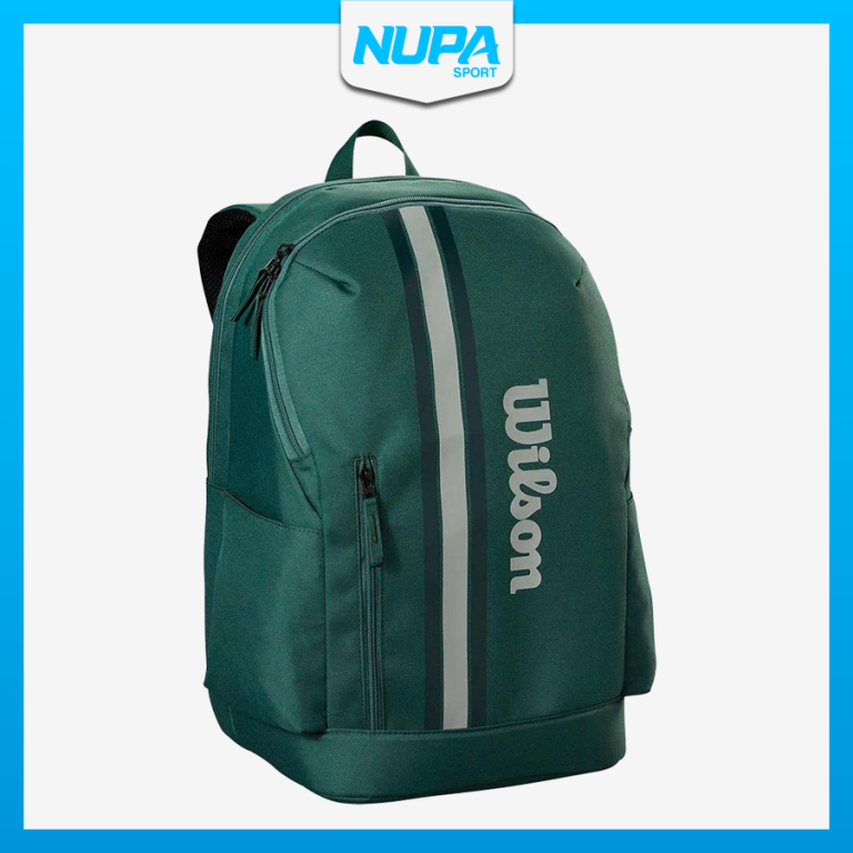 Balo Tennis Wilson Team Backpack 2025 - Green