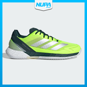 Giày Tennis Pickleball Adidas Defiant Speed 2 ‘Lucid Lemon’ JH5138 - Men