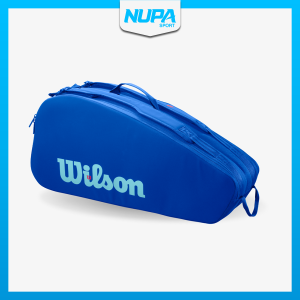 Túi Đựng Vợt Tennis Wilson Ultra V5 Tour 6 Pack WR8044401001