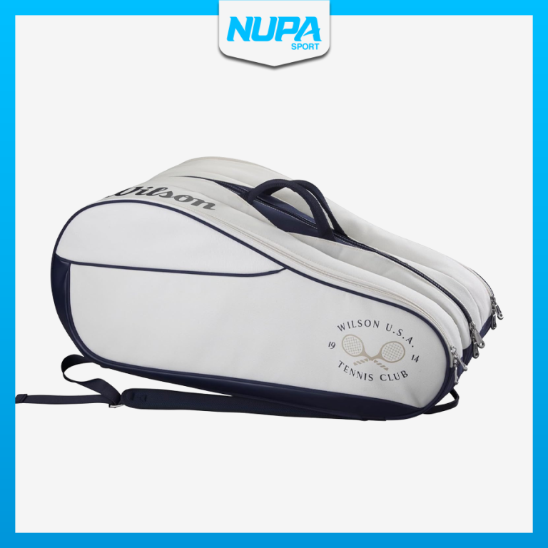 Túi Tennis Wilson 1914 Heritage