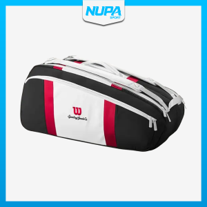 Túi Tennis Wilson Courage Collection 9 Pack - WR8035401001