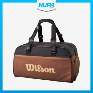 Túi Tennis Wilson SUPER TOUR DUFFEL PRO STAFF V14