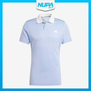 Áo Adidas Tennis FreeLift Polo Shirt Blue Spark - IW6227