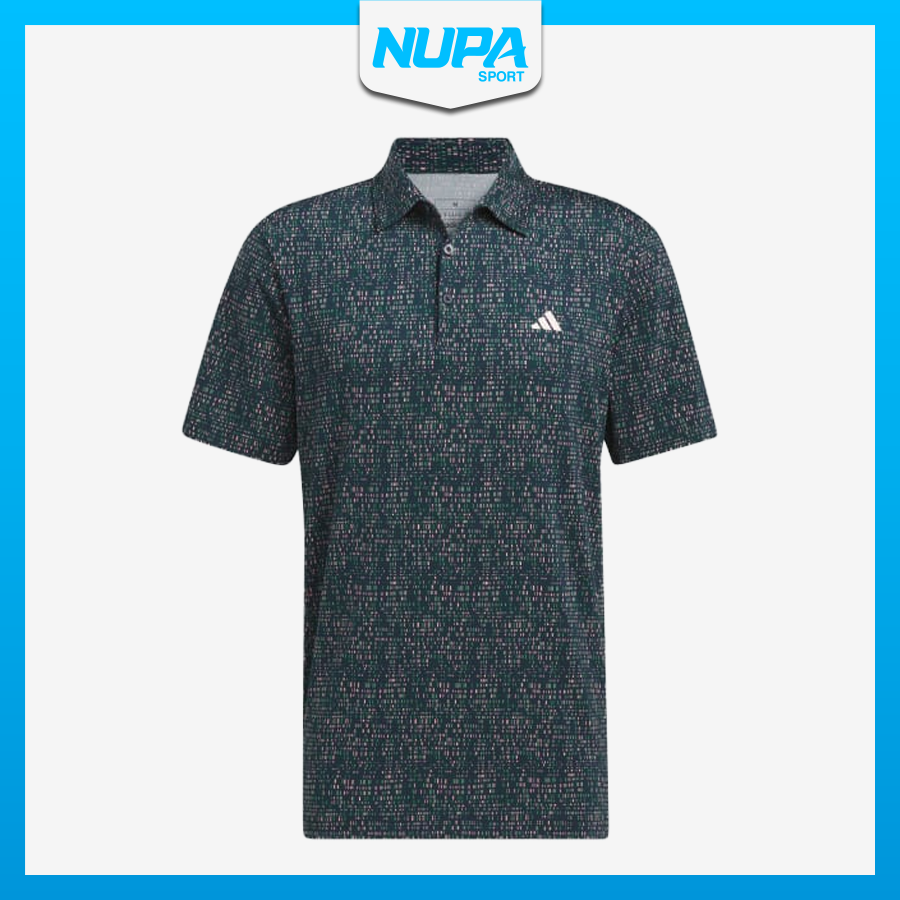 Áo Polo Golf Adidas Ultimate365 Power Grid Nam - IX2029