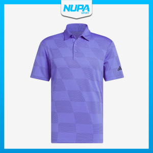 Áo Thể Thao Adidas Textured Polo - IX4317