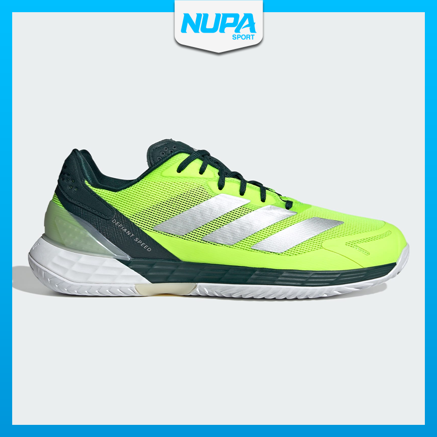 Giày Tennis Pickleball Adidas Defiant Speed 2 ‘Lucid Lemon’ JH5138 - Men