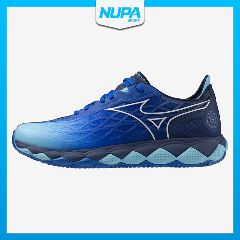 Giày Tennis Pickleball Mizuno WAVE ENFORCE TOUR AC - 61GC230428