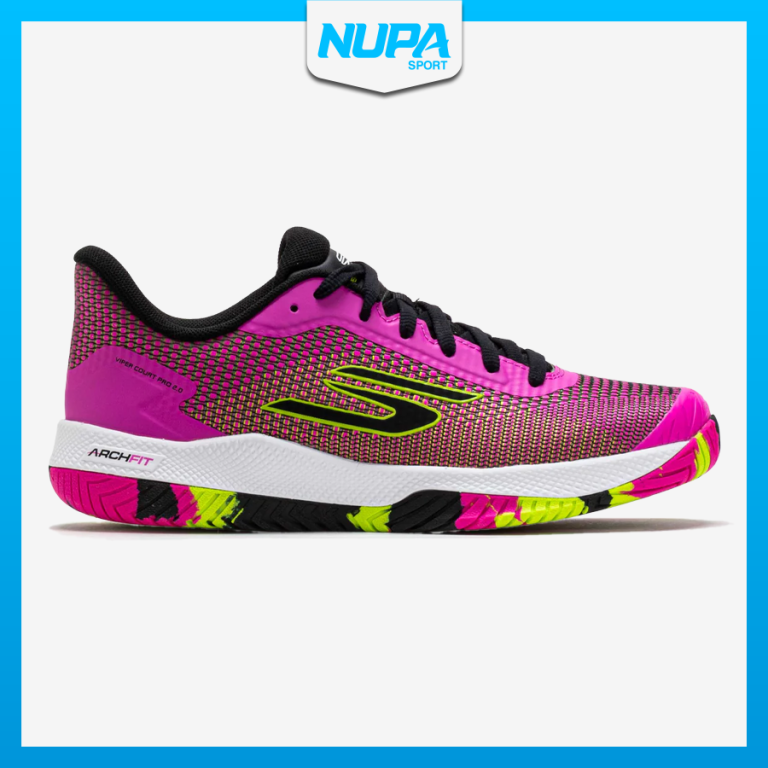 Giày Tennis Pickleball Skechers Viper Court Pro 2.0 - 370302