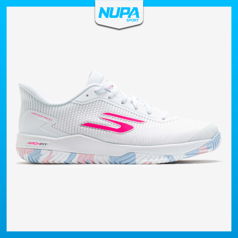 Giày Tennis Pickleball Skechers Viper Court Pro 2.0