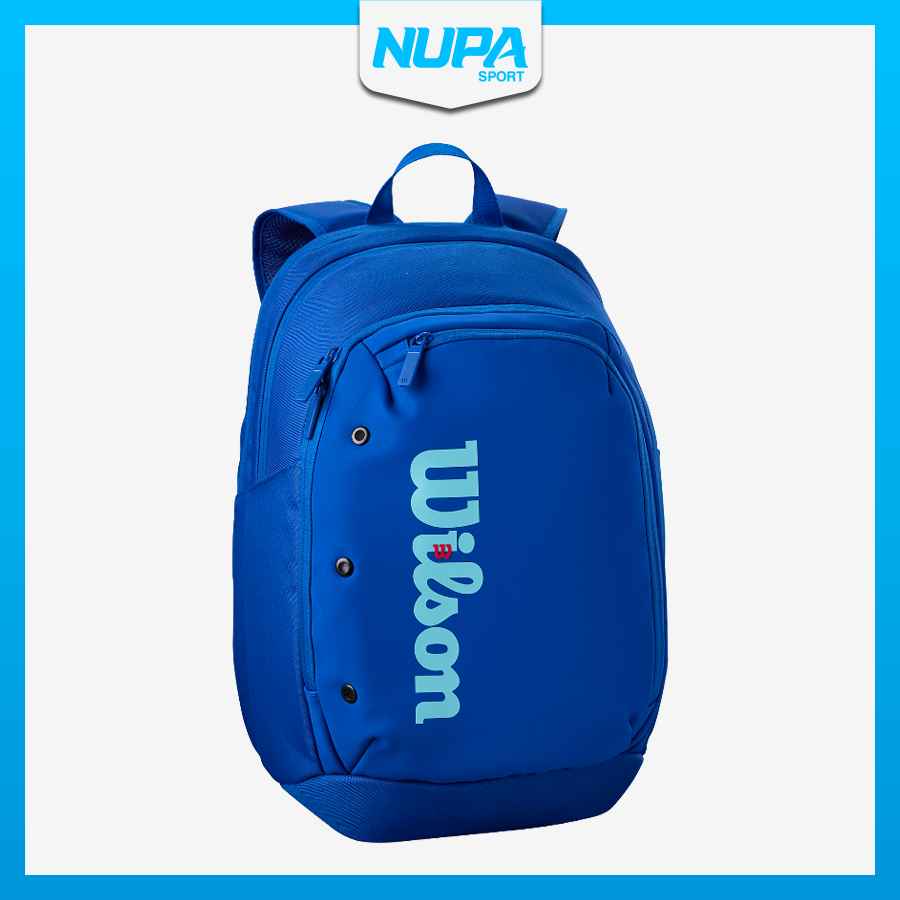 Balo Đựng Vợt Tennis Wilson Ultra V5 Tour Blue WR8044501001