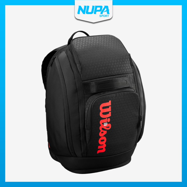 Balo Tennis Wilson Clash V3 Backpack -WR8037901001