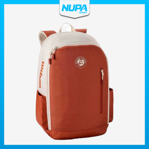 Balo Tennis Wilson Roland-Garros 2025 Team Backpack WR8045501001