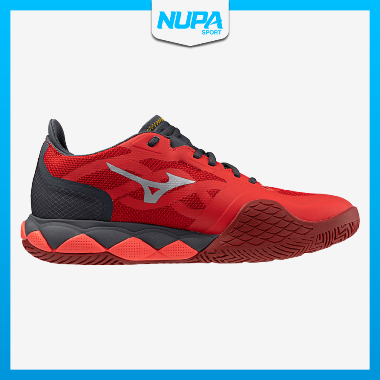 Giày Tennis Pickleball Mizuno WAVE ENFORCE TOUR AC