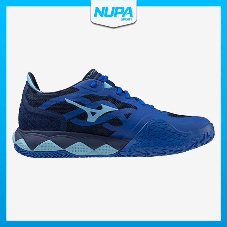 Giày Tennis Pickleball Mizuno WAVE ENFORCE TOUR AC-6