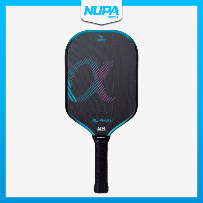 Vợt Pickleball Kamito Alpha 2 (16mm)