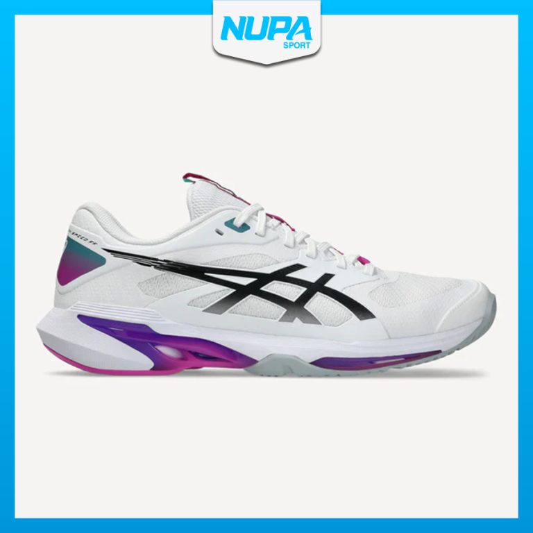 Giày Tennis Pickleball Asics Speed FF4 - 1041A532-101