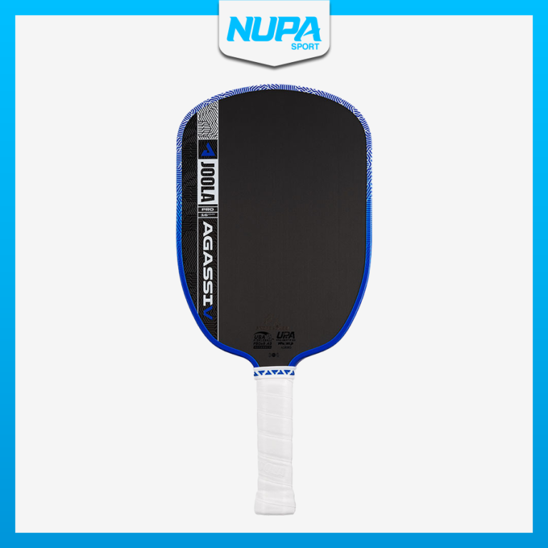 Vợt Pickleball JOOLA Agassi Pro V 16mm- 600591