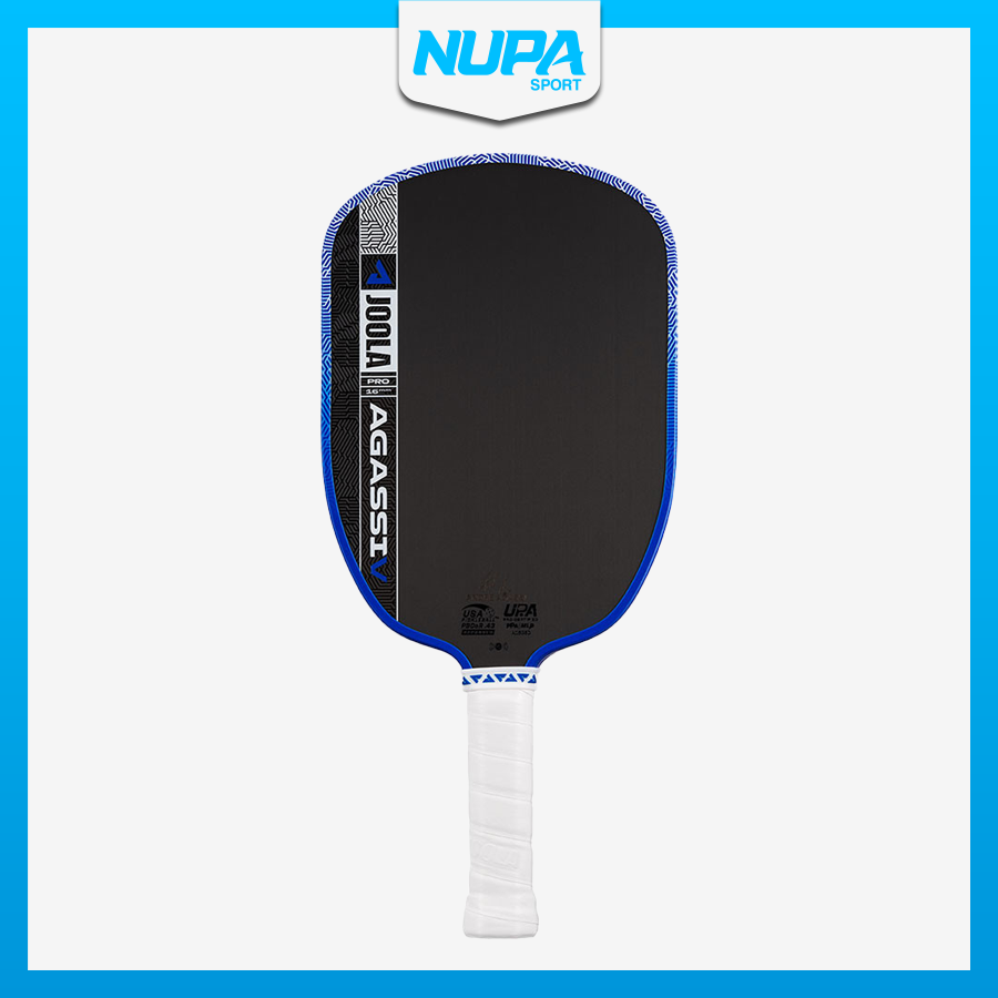 Vợt Pickleball JOOLA Agassi Pro V 16mm- 600591