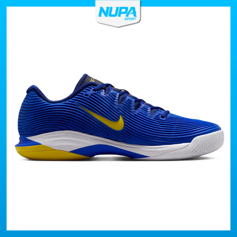 Giày Tennis Pickleball Nike Zoom Vapor 12 ‘Racer Blue & Lightning’ FV5552-401 Men