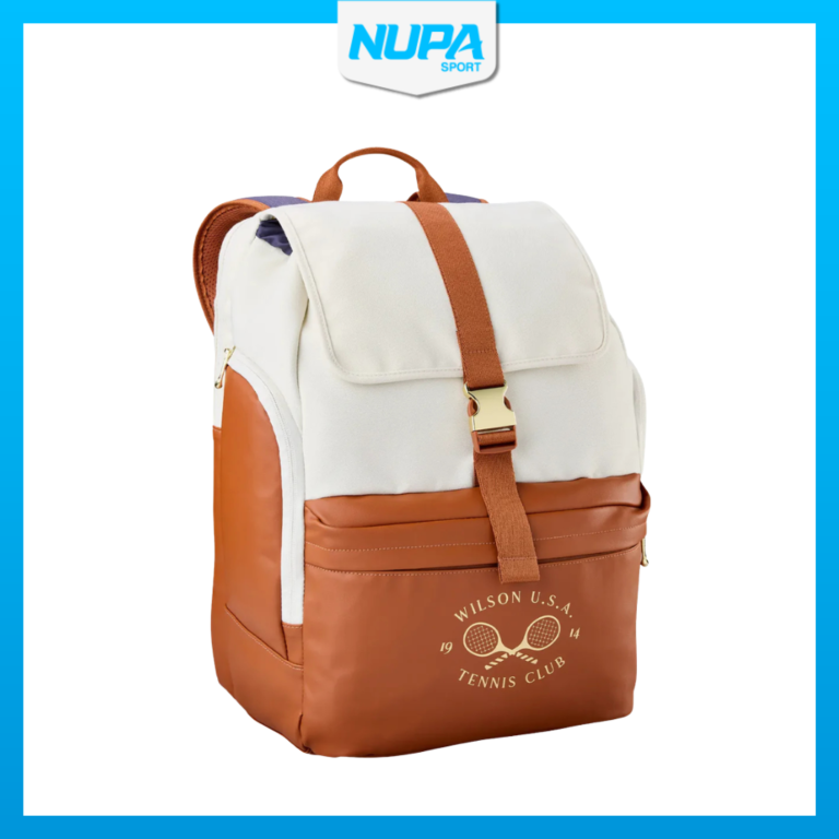 Balo Wilson Wilson Heritage V2 Tennis Backpack WR8052201001