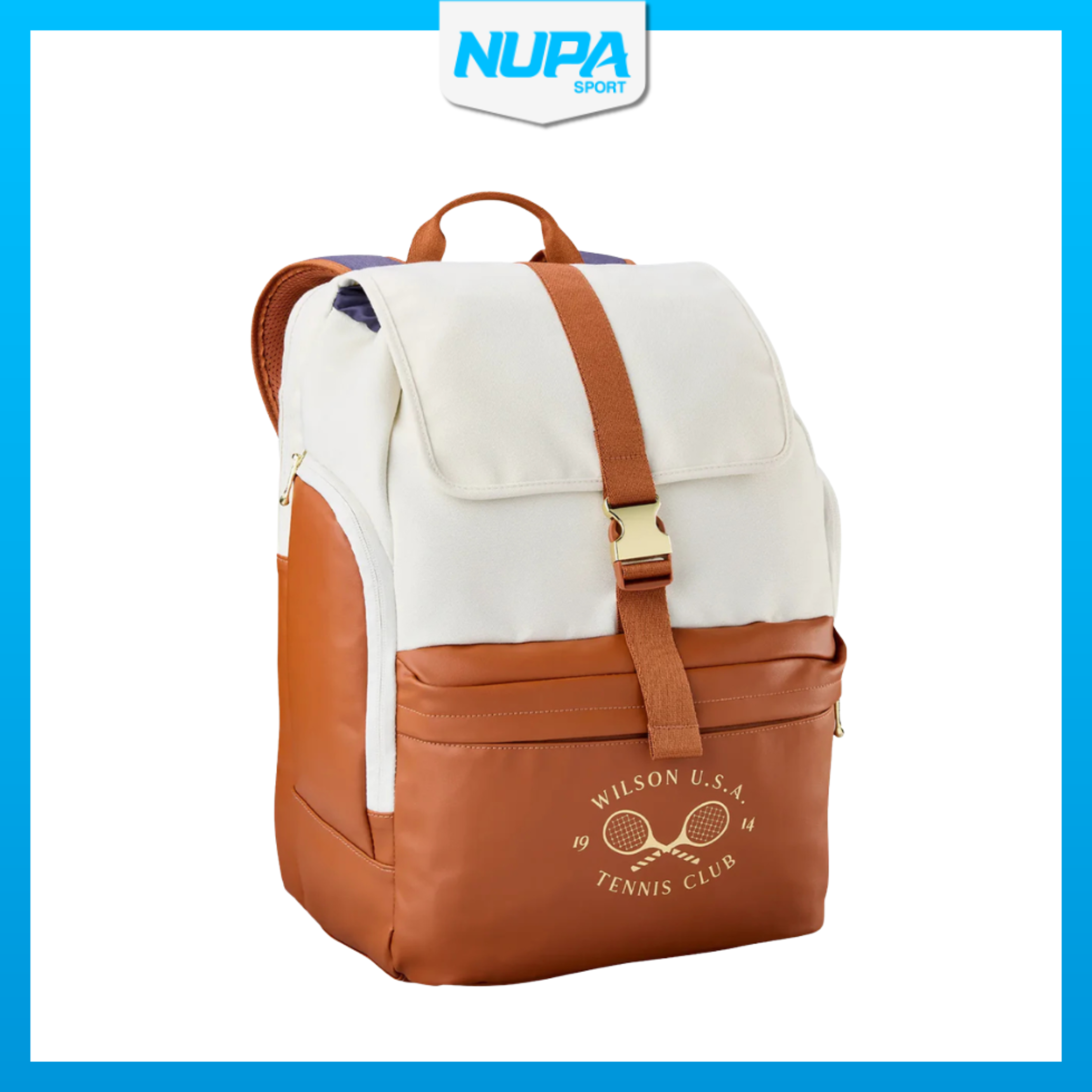 Balo Wilson Wilson Heritage V2 Tennis Backpack WR8052201001