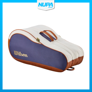 Túi Tennis Pickleball Wilson Heritage V2 12PK