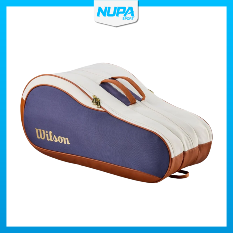 Túi Tennis Pickleball Wilson Heritage V2 12PK