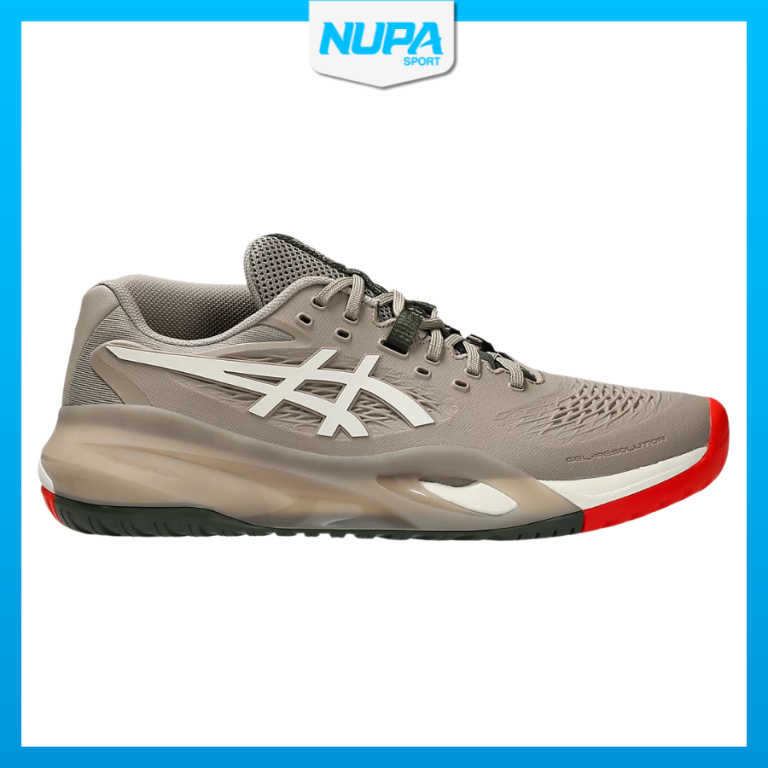 Giày Tennis Pickleball Asics Gel - Resolution X - 1041A481-200